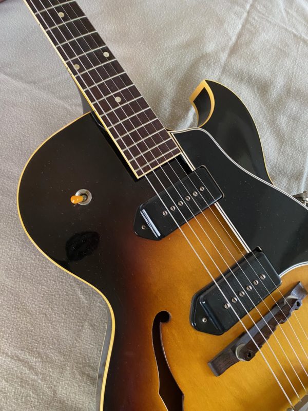 1958 Gibson ES-225