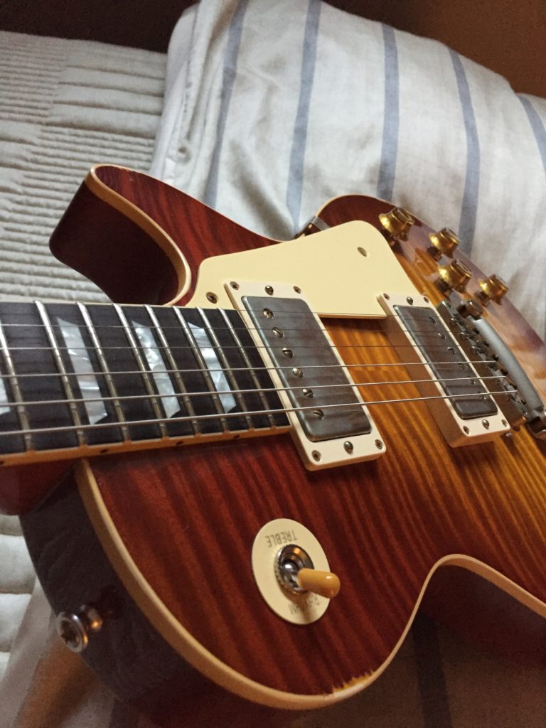 1959 Gibson Les Paul Burst