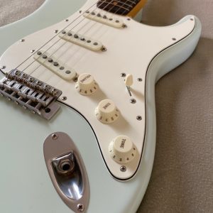 1961 Fender Stratocaster NAMM Prototype