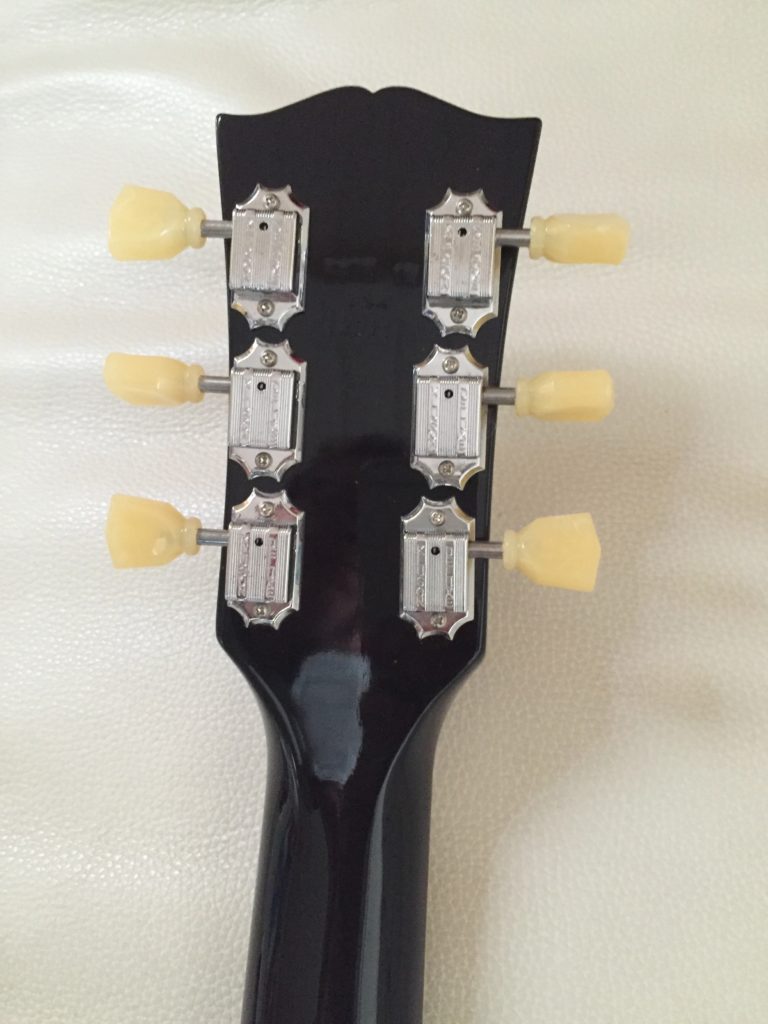 1988 Gibson Les Paul Standard Guitar Neck