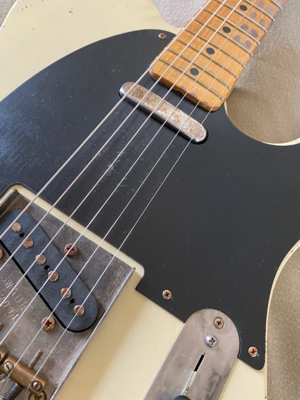2020 Kelton Swade Guitar