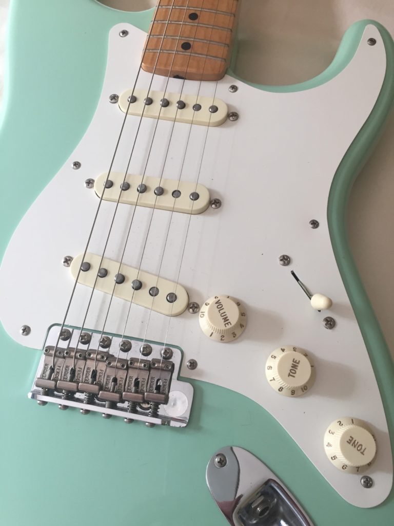 Fender 1988 57 AVRI Stratocaster