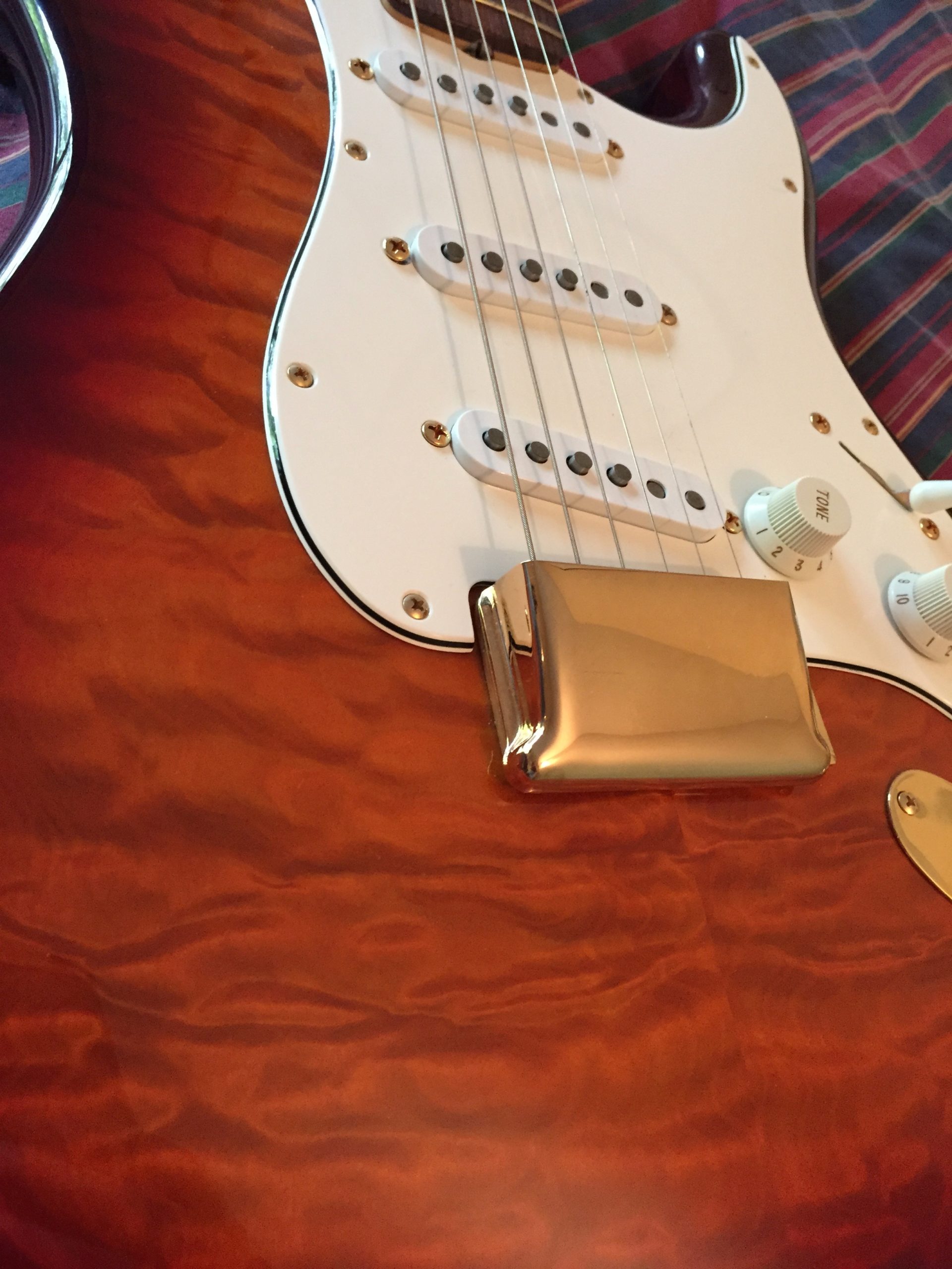 Fender MasterBuilt Stratocaster