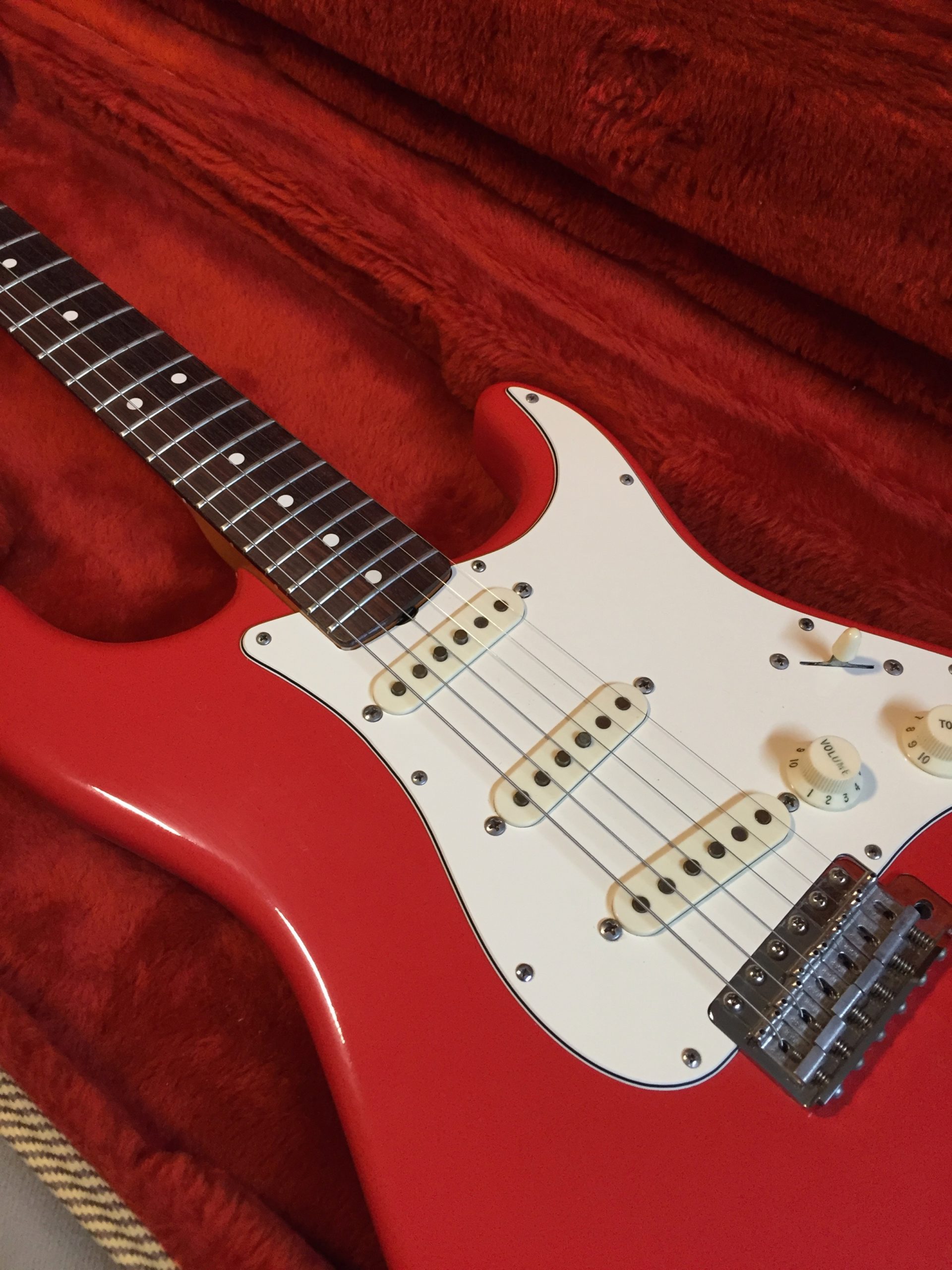 Fender Stratocaster 1982 Guitar
