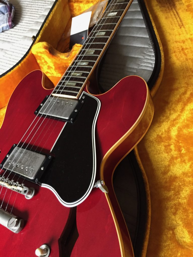 Gibson ES 335 8