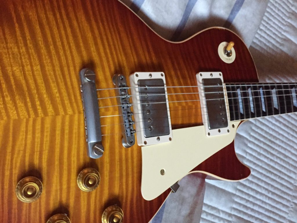 Gibson Les Paul 1959 Burst Guitar