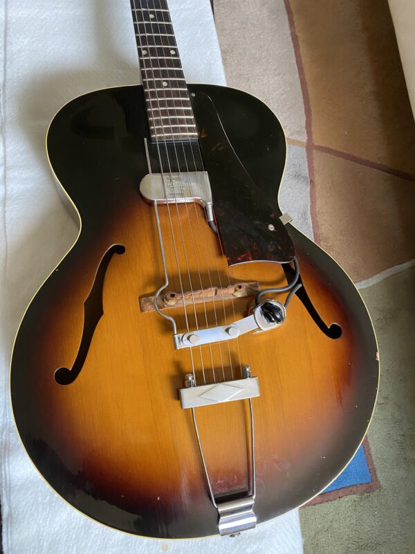 1956 Gibson L-48