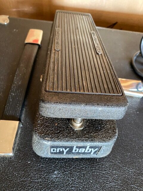 1970s Cry Baby Original - Made in Italy