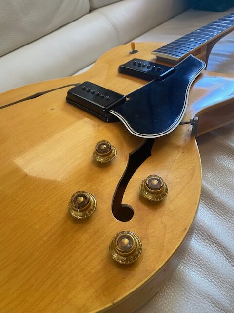 1957 Gibson ES-225