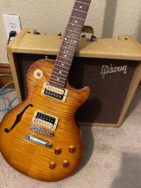2014 Gibson Les Paul Special 