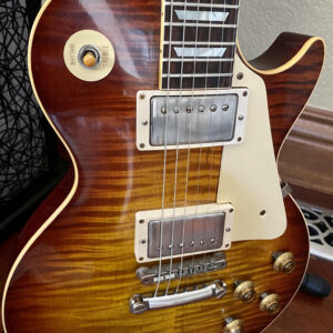 1959 Gibson Les Paul Tom Murphy Custom Shop