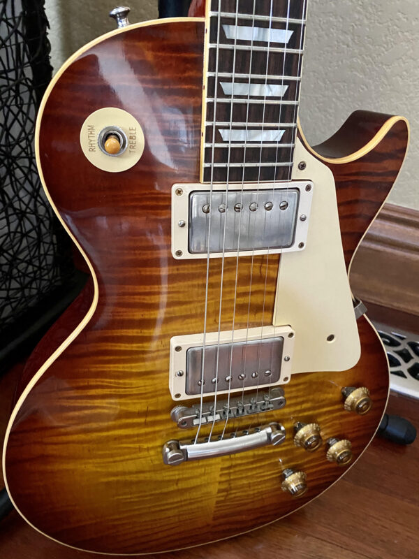 1959 Gibson Les Paul Tom Murphy Custom Shop