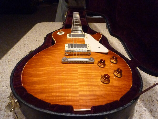 Gibson Les Paul 1959 Tom Murphy Custom