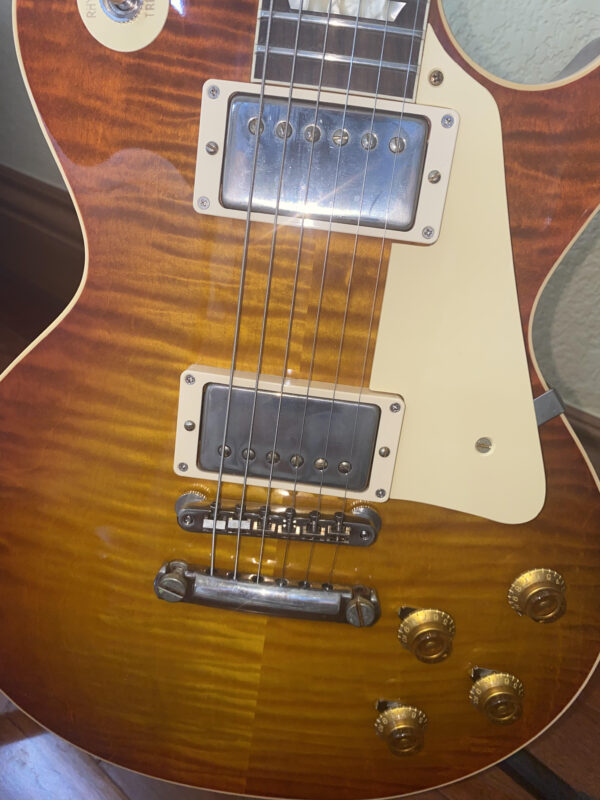 Gibson Les Paul 59 Tom Murphy Custom Shop